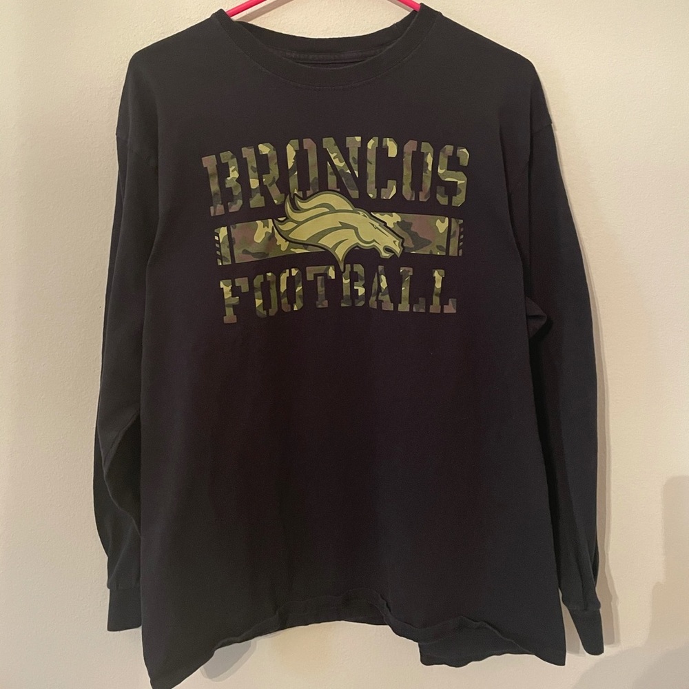 Denver Broncos Longsleeve